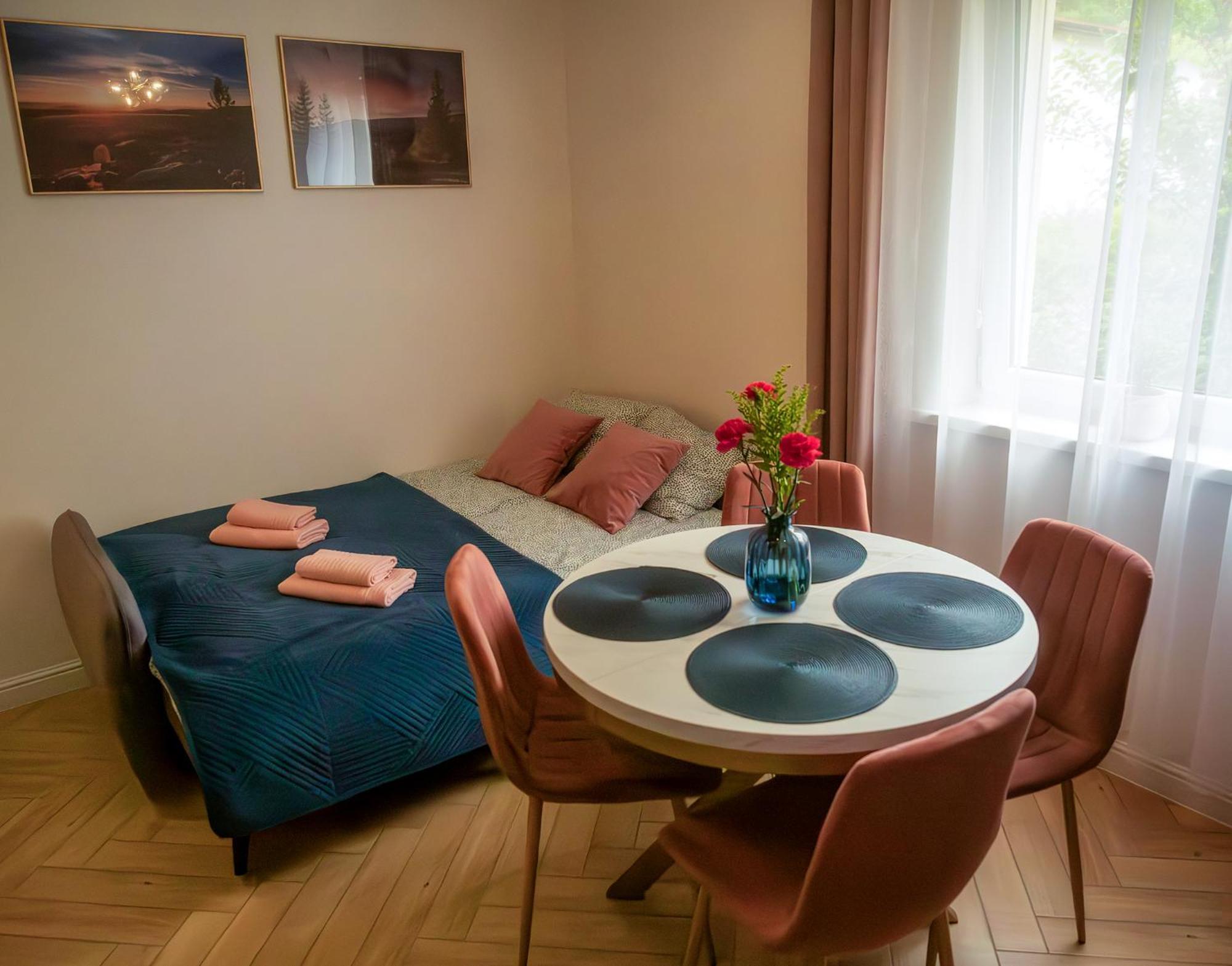 Apartamenty Cud Miod 1 กูโดวาสโดรยจ์ ภายนอก รูปภาพ