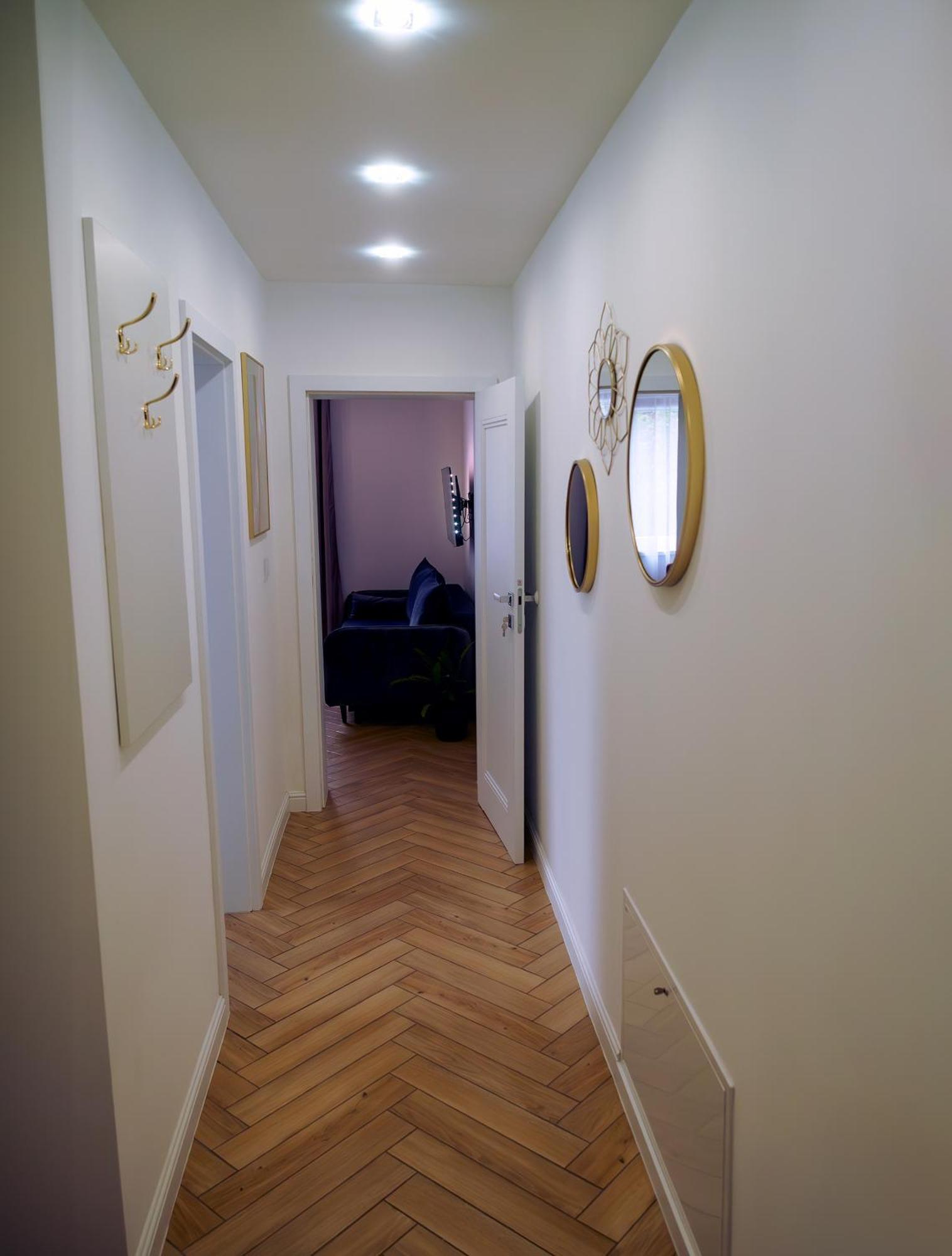 Apartamenty Cud Miod 1 กูโดวาสโดรยจ์ ภายนอก รูปภาพ